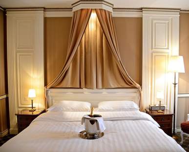 Carlton Lausanne Boutique Hôtel